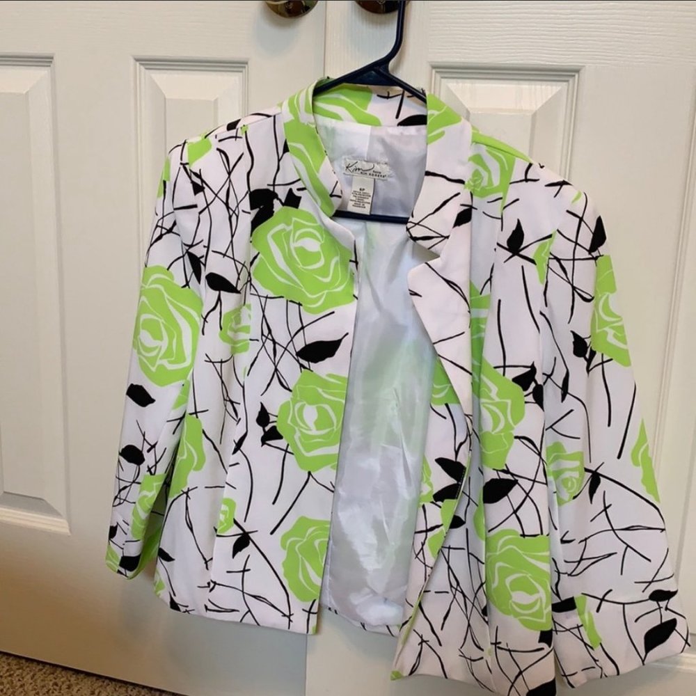 Kim Rogers Casual Jacket